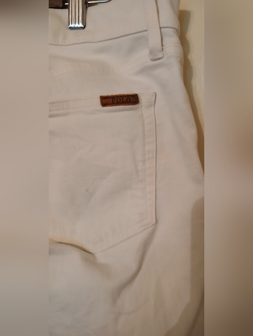 Women's Ralph Lauren Polo Tompkins Skinny Jeans Size 10